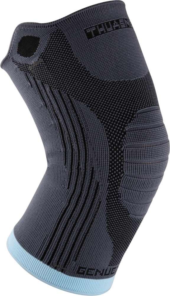 A knee sleeve for extra support while running
