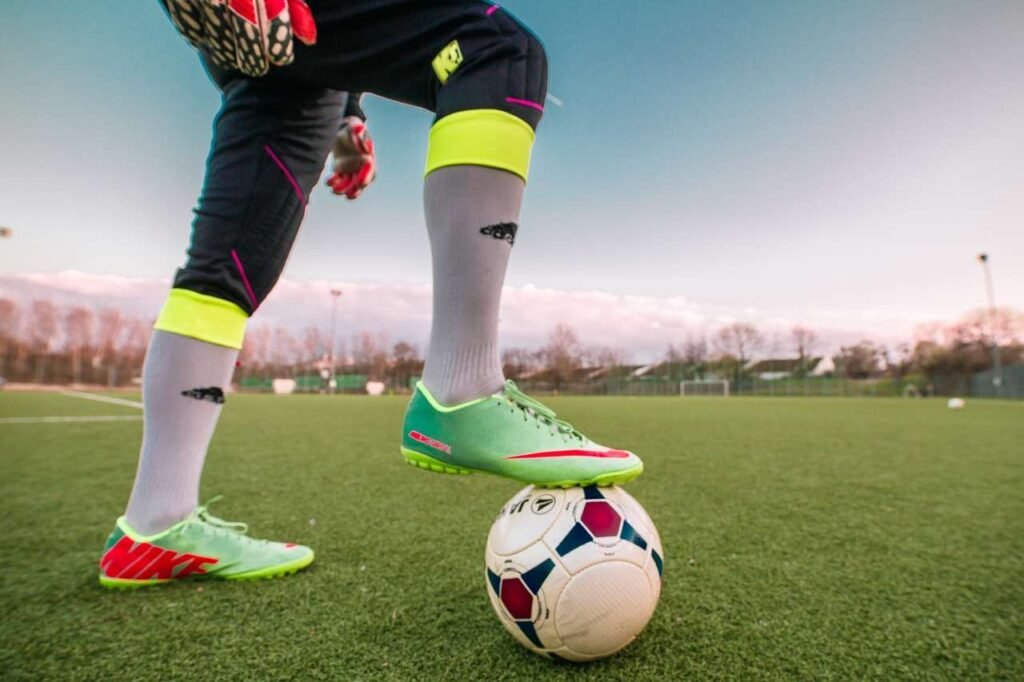 knee brace for soccer is game changer