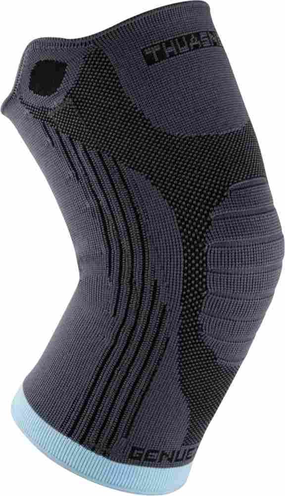 compression knee sleeve for a meniscus tear